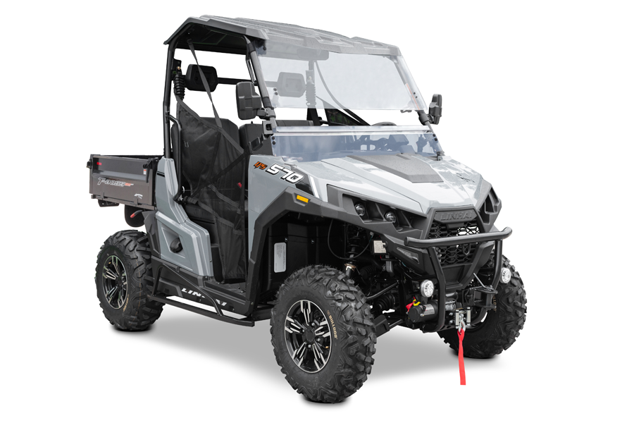 UTV T-Boss 570 EPS